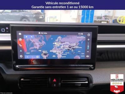 Citroën C3 Turbo 100 ch Bvm6 Max