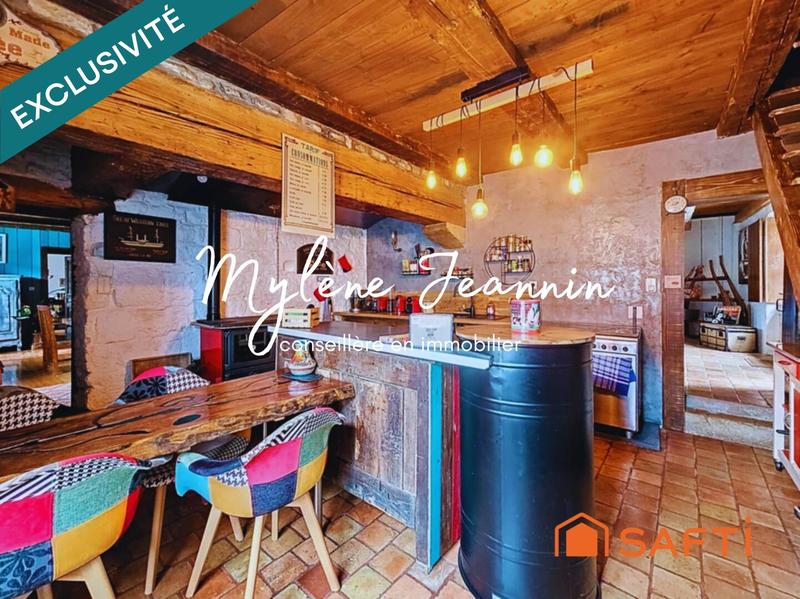 Maison - 238 m² - 7 pièces