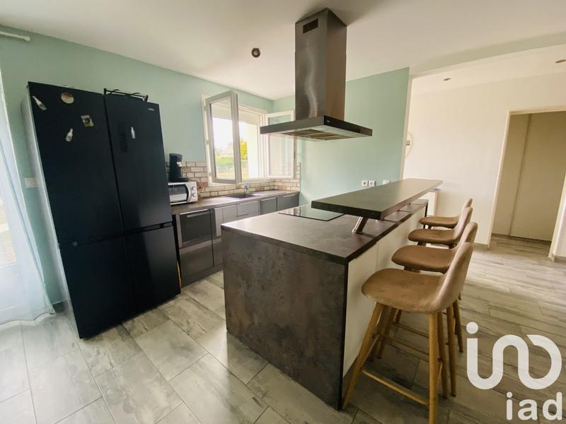 Maison - 110 m² - 6 pièces