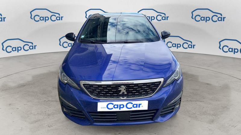 Peugeot 308 II 1.5 BlueHDi 130 Eat8 Gt Line