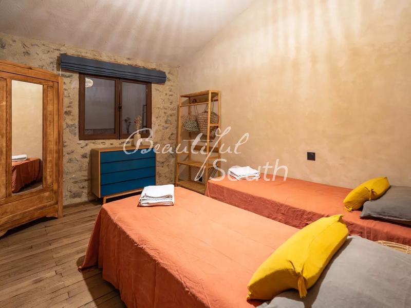 Gîte - 240 m² - 8 pièces