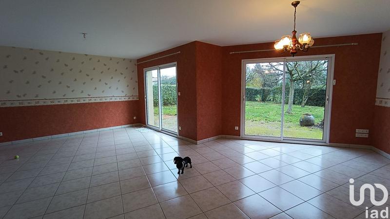 Maison - 108 m² - 4 pièces