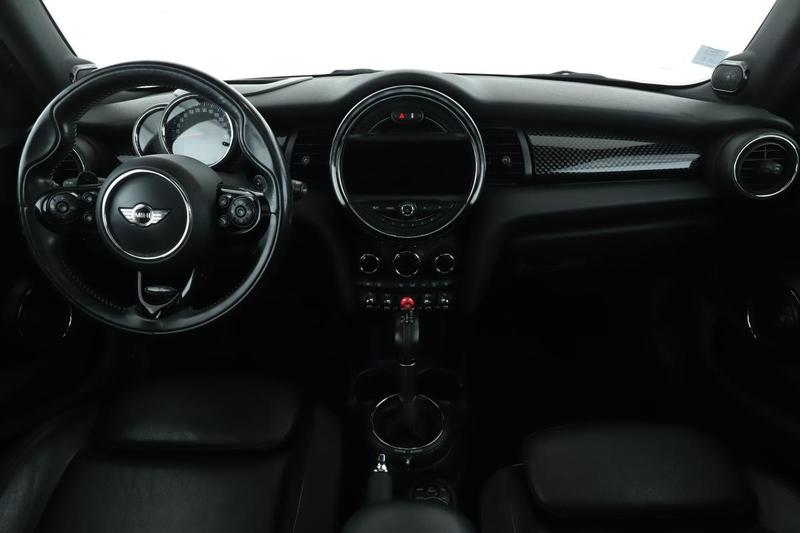 Mini Mini Cooper s Pack Red Hot Chili Bva6 5p 192 ch