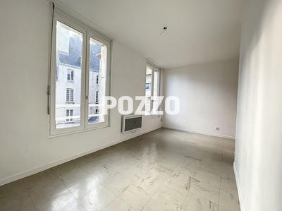 Appartement - 17 m² - 1 pièce