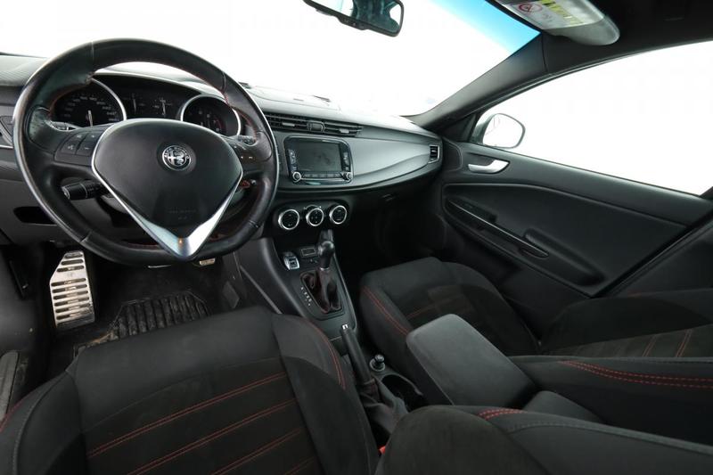 Alfa Romeo Giulietta 1.4 Tb MultiAir Super Alfa Tct 170 ch