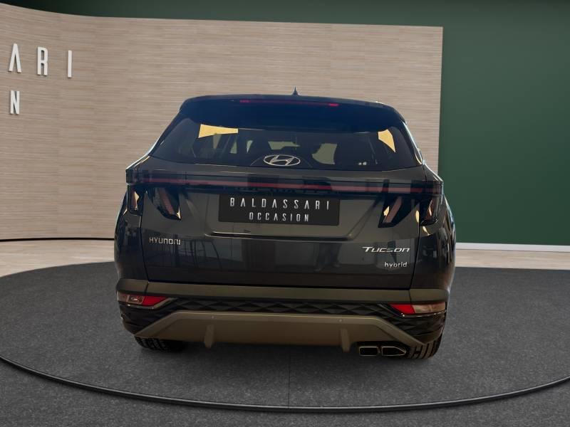 Hyundai Tucson 1.6 t-Gdi 230 Hybrid Bva6 Creative