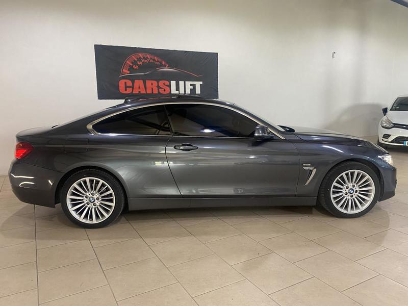Bmw Série 4 420 d Coupé 2.0 xDrive Luxury 184 ch -Garantie 6 Mois