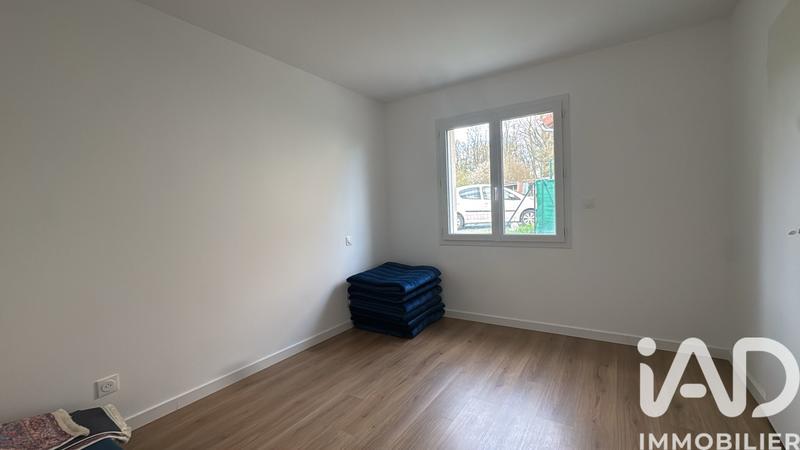 Maison - 104 m² - 4 pièces