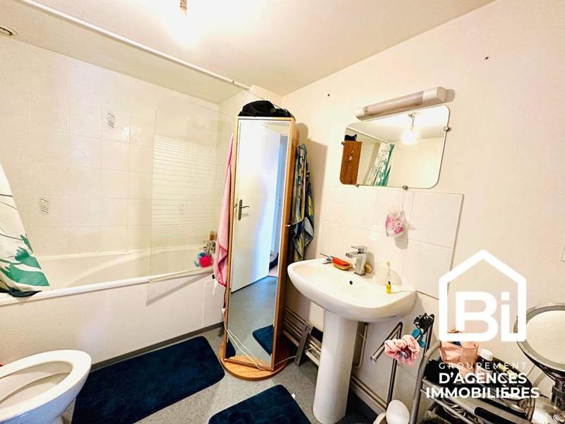 Maison - 63 m² - 3 pièces