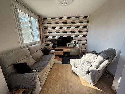 Maison - 70 m² - 4 pièces