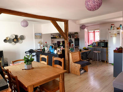 Maison - 67 m² - 3 pièces