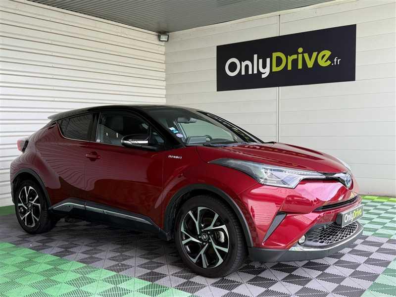 Toyota c-Hr 1.8 122ch Limited Edition
