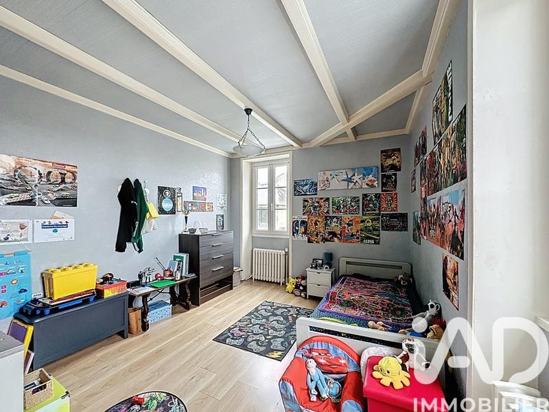 Maison de ville - 130 m² - 5 pièces