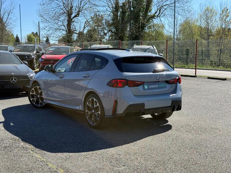 Bmw Série 1 F70 120d 163 ch Dkg7 m Sport