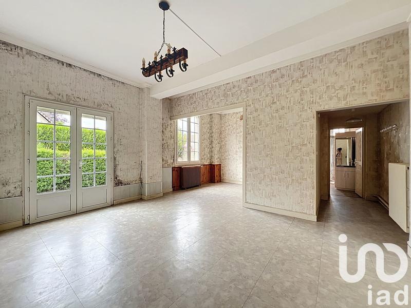 Maison - 142 m² - 5 pièces