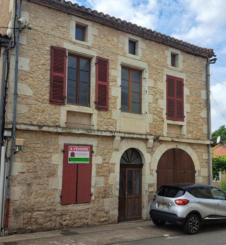 Maison - 187 m² - 9 pièces