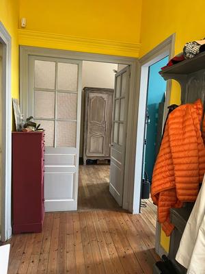 Maison ancienne - 240 m² - 9 pièces