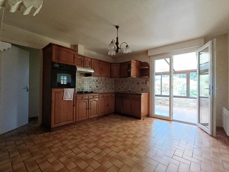 Maison - 86 m² - 4 pièces