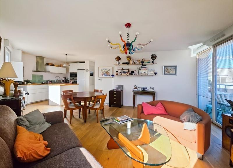 Appartement - 68 m² - 3 pièces