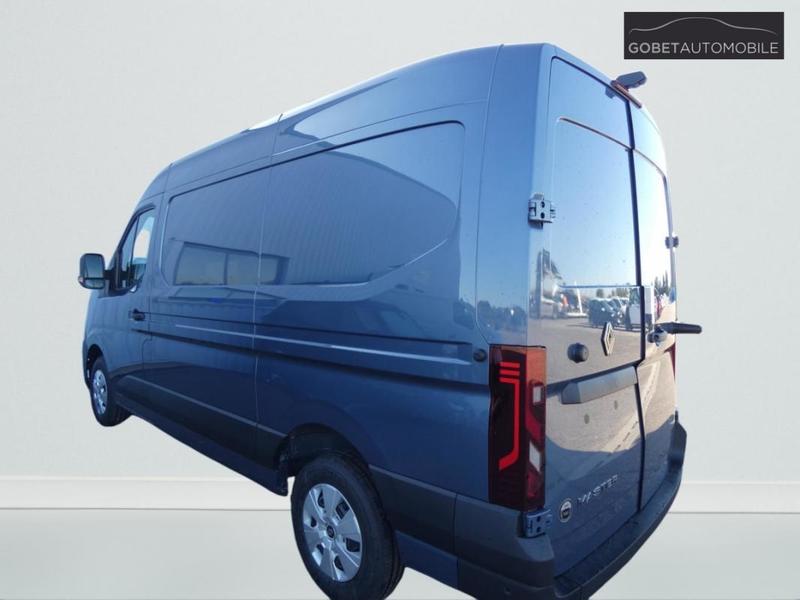 Renault Master Fourgon Nouveau Trac 3t5 L2h2 Blue Dci 170 Extra