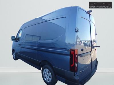 Renault Master Fourgon Nouveau Trac 3t5 L2h2 Blue Dci 170 Extra