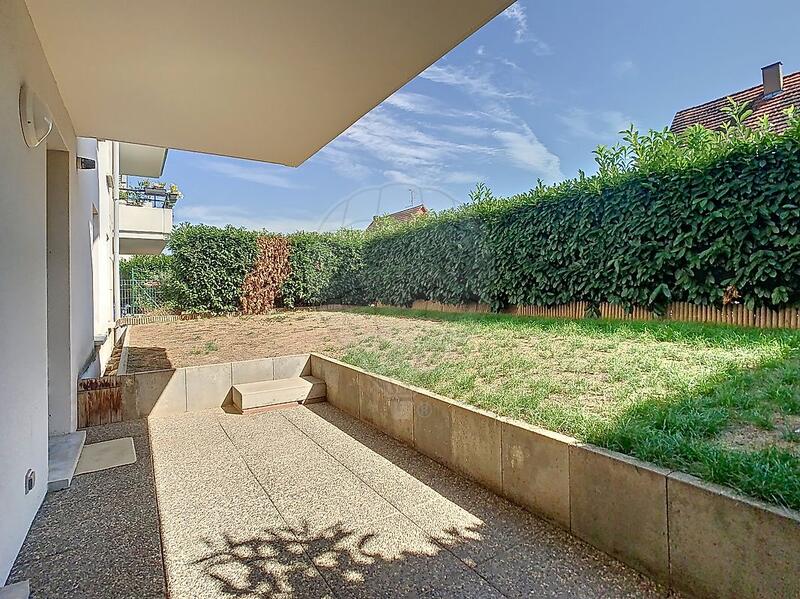 Appartement - 68 m² - 3 pièces