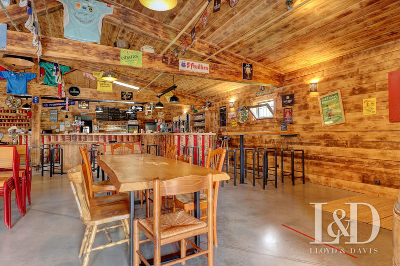 Fonds de commerce - Hôtellerie / Restauration - 312 m²