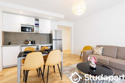 Appartement - 73 m² - 5 pièces