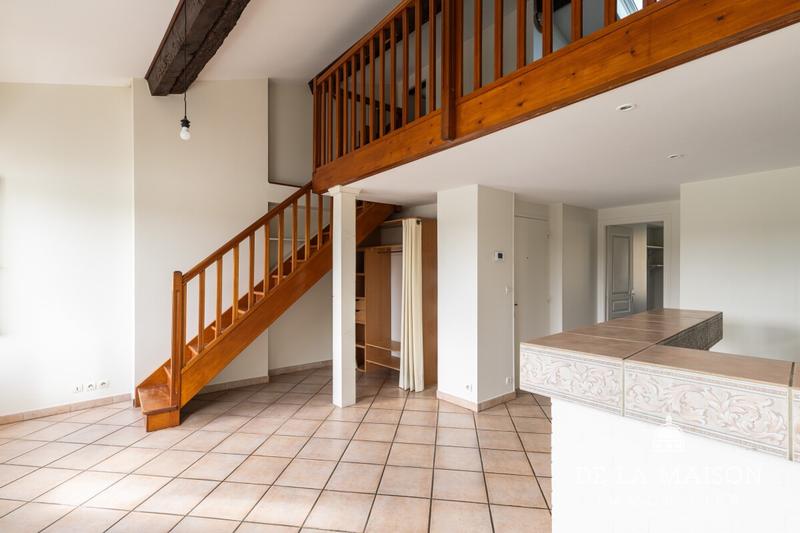 Appartement - 49 m² - 3 pièces