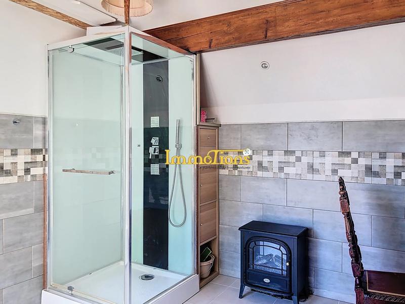 Maison - 175 m² - 8 pièces