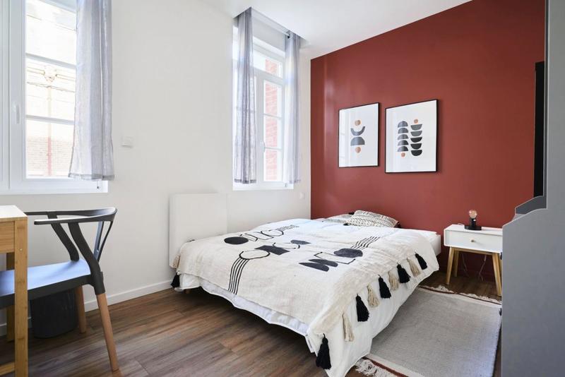 Maison - 64 m² - 5 pièces