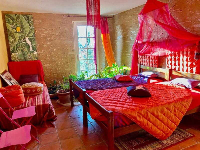 Maison ancienne - 430 m² - 19 pièces