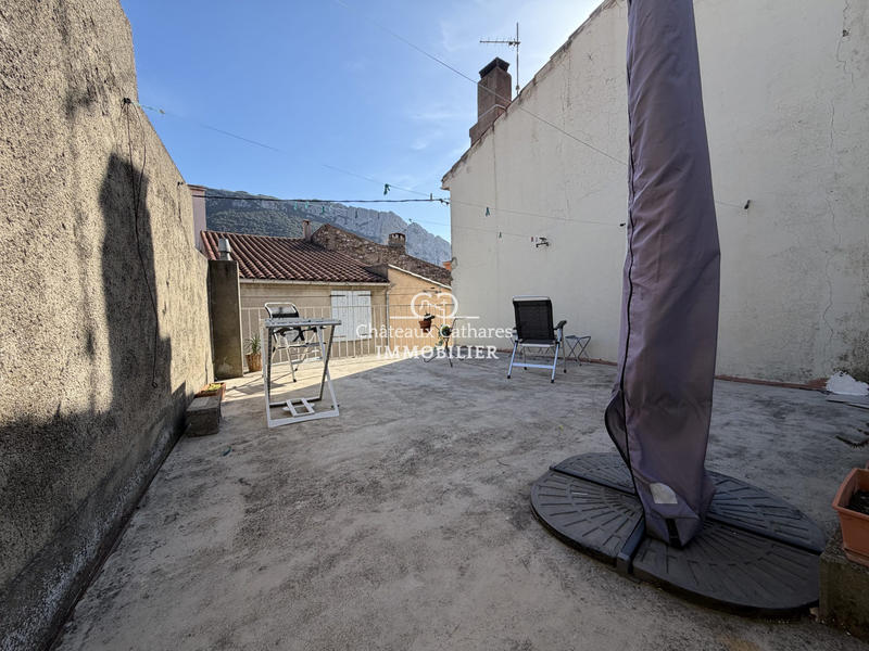 Maison ancienne - 128 m² - 6 pièces