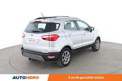 Ford EcoSport 1.0 EcoBoost Titanium Business 125 ch