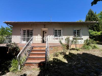 Maison - 130 m² - 5 pièces