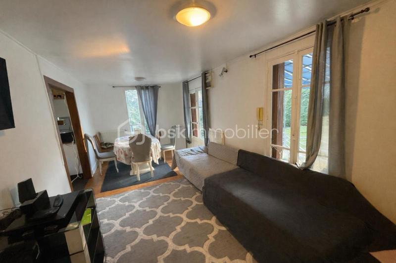 Maison - 69 m² - 4 pièces