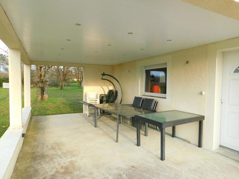 Maison - 128 m² - 4 pièces