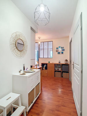 Appartement - 124 m² - 5 pièces