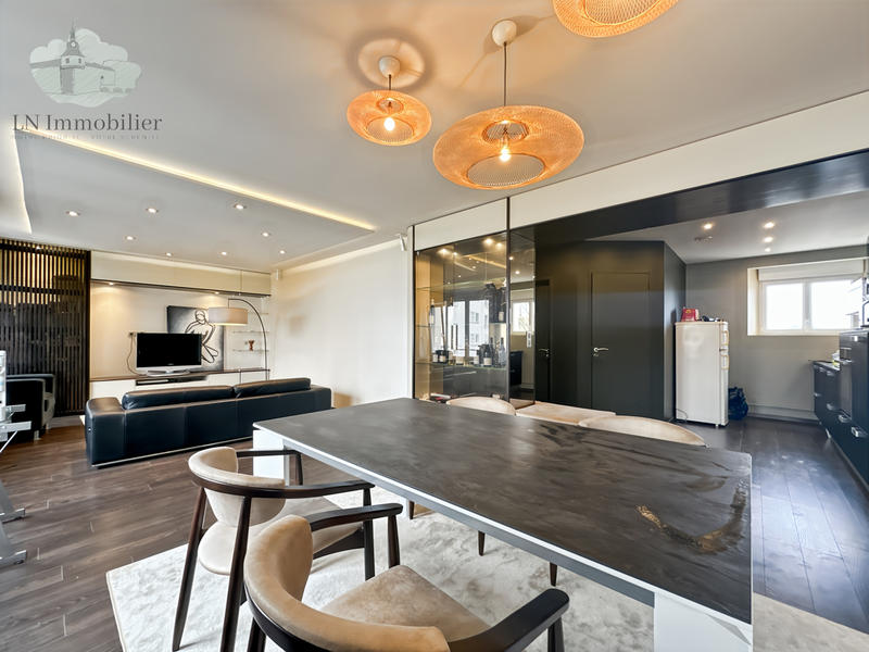 Appartement - 78 m² - 3 pièces