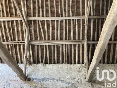 Ferme - 400 m² - 1 pièce