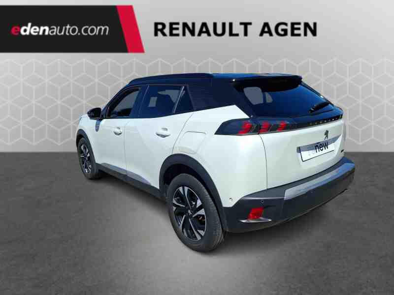 Peugeot 2008 BlueHDi 130 s&amp;S Eat8 Gt