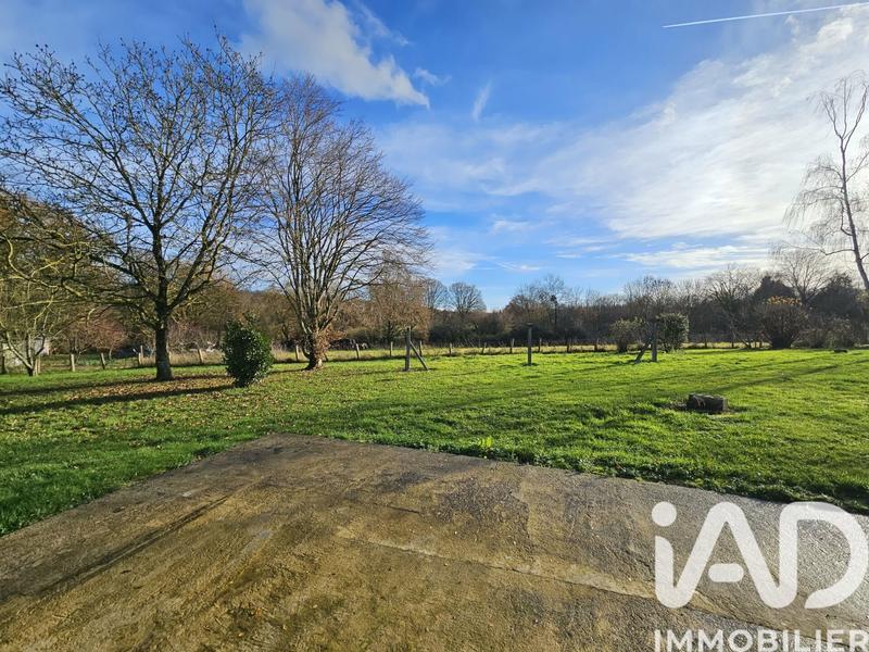 Maison - 121 m² - 6 pièces