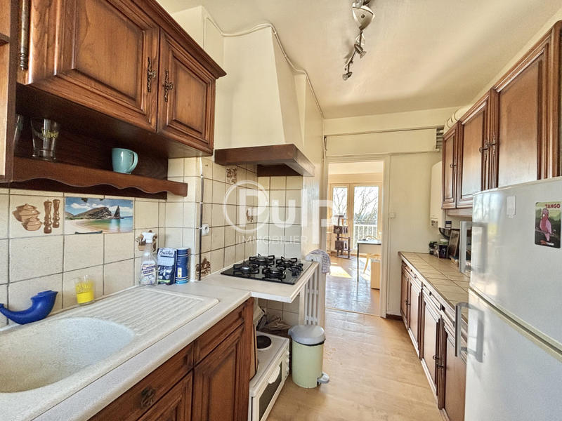 Appartement - 50 m² - 2 pièces