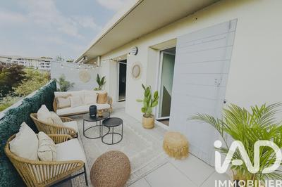 Appartement - 43 m² - 2 pièces