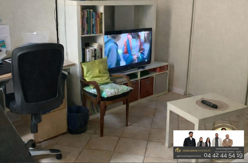 Maison - 60 m² - 3 pièces