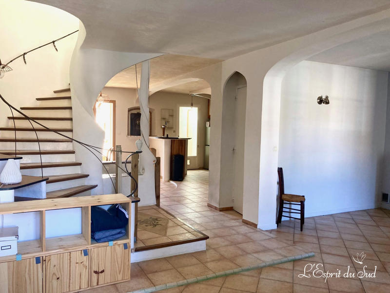 Maison ancienne - 142 m² - 5 pièces