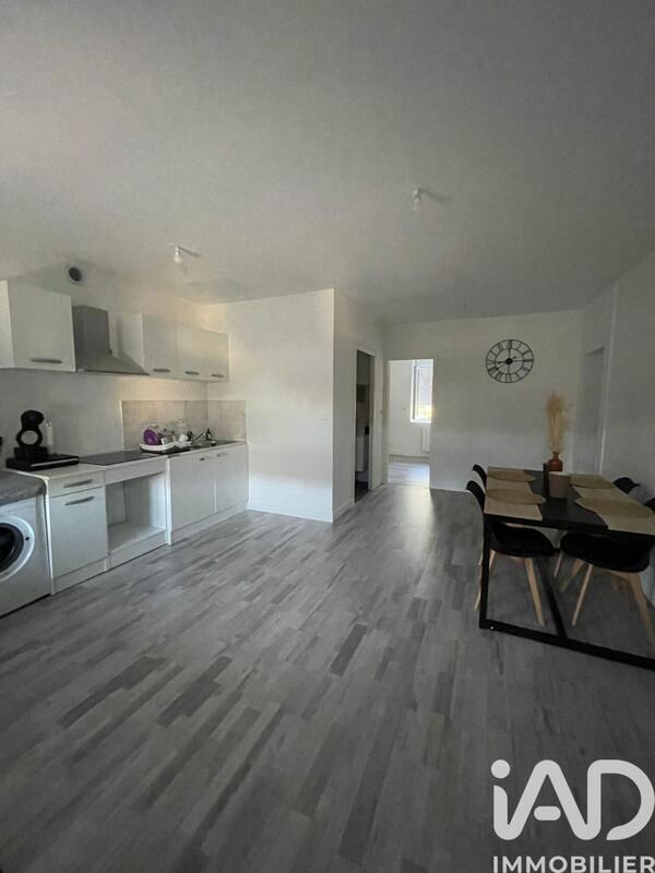 Appartement - 79 m² - 4 pièces