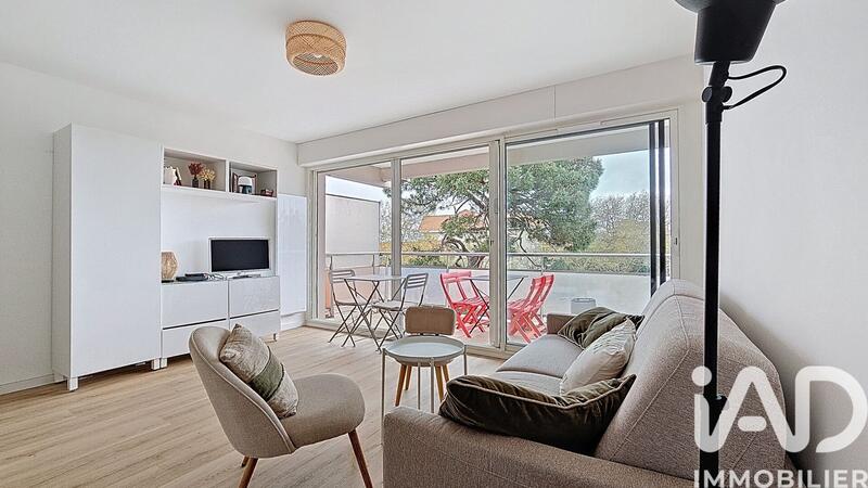 Appartement - 27 m² - 1 pièce