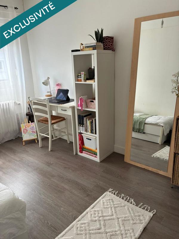 Appartement - 86 m² - 5 pièces