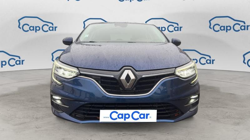 Renault Mégane IV 1.5 Blue dCi 115 Business